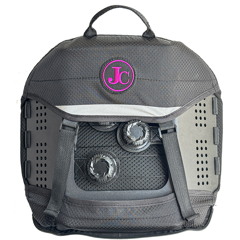 杰出辅具 可调弧度式 硬支撑靠背 轮椅靠背